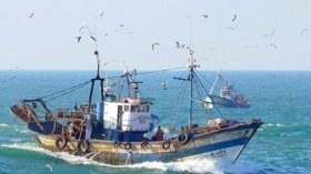 فقدان 4 بحارة بعد تحطم سفينتهم بمستغانم