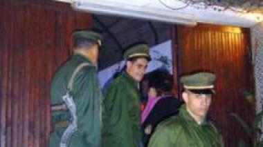 4 bars owners arrested for drug smuggling in western Algeria