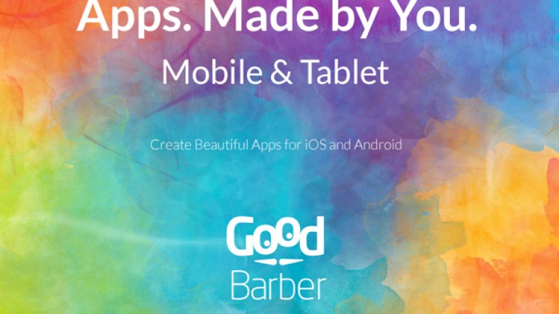 اكتشفوا فن إنشاء أفضل التطبيقات مع “GoodBarber3” الرائدة أوروربيا