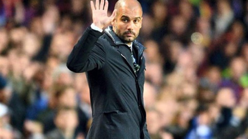 غوارديولا مدرّبا لبايرن ميونيخ