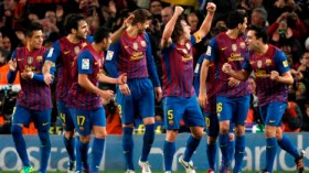 إدارة “البارصا” تضيف بندا “تاريخيا” لعقود لاعبيها