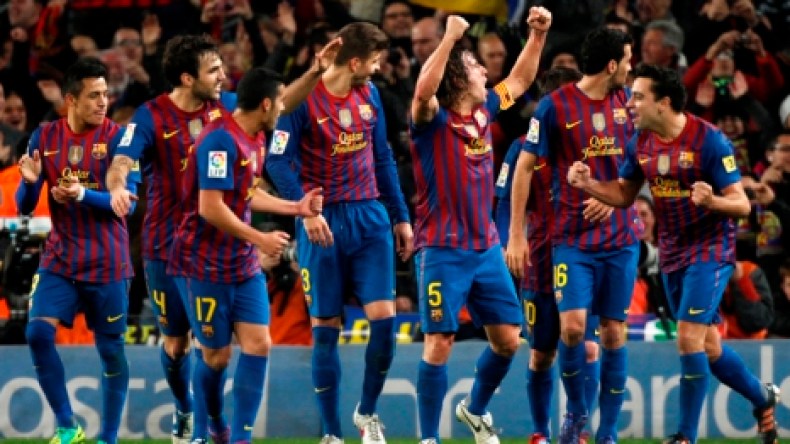 إدارة “البارصا” تضيف بندا “تاريخيا” لعقود لاعبيها