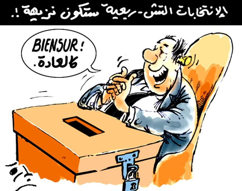 الإنتخابات التشريعية