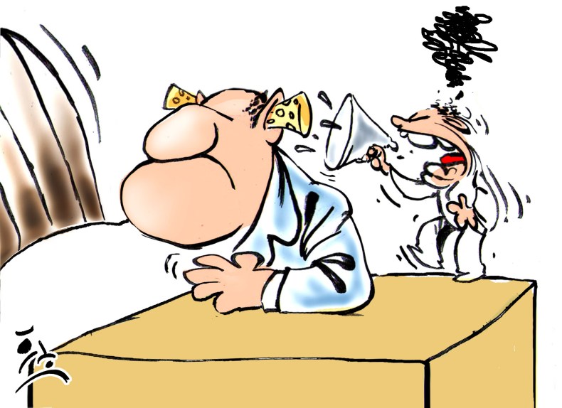 يعيشون في عالم اخر