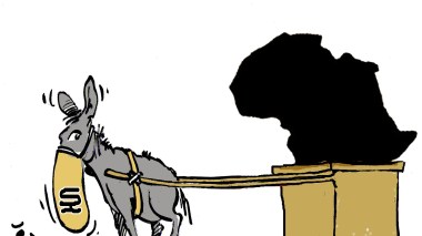 المنتدى الإفريقي للاستثمار