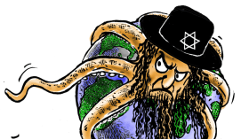 تغول اللوبي اليهودي!