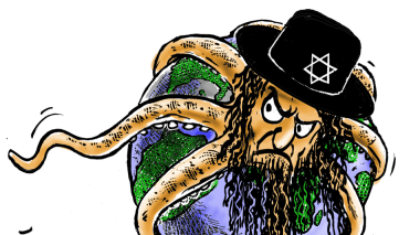 تغول اللوبي اليهودي!