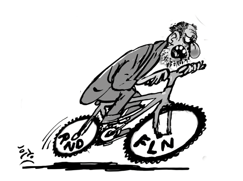 الأفلان والأرندي