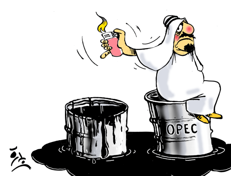 منظمة الأوبك