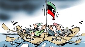 طرابلس وبنغازي‬‎