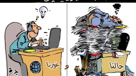 الإدارة الإلكترونية