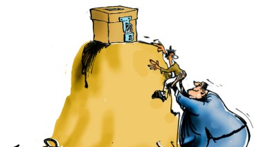 الإنتخابات التشريعية على الأبواب !