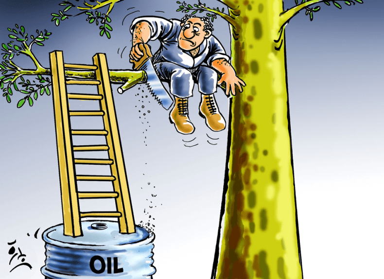 نهاية نعيم النفط