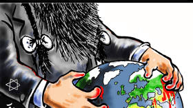 اللوبي الصهيوني خطر على العالم!