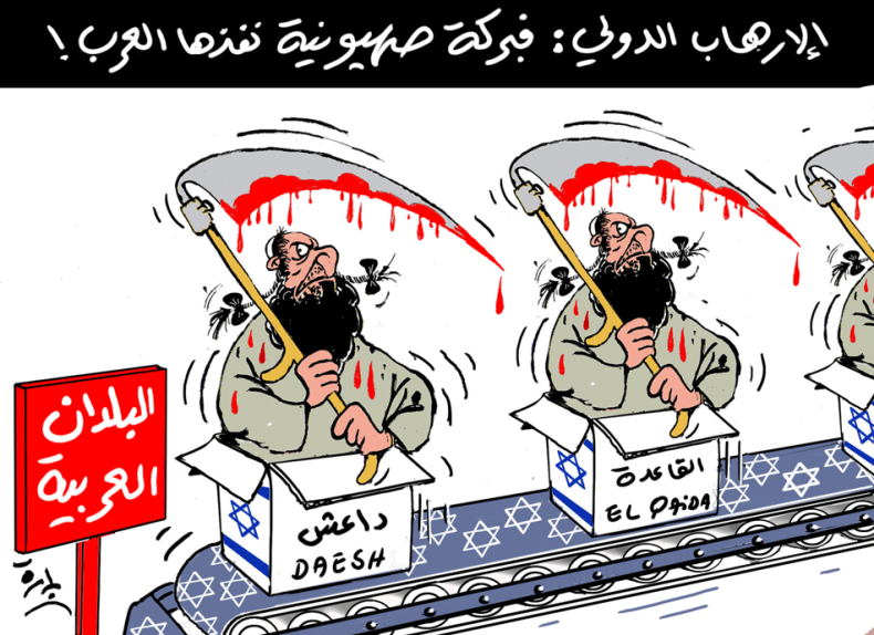 الإرهاب الدولي