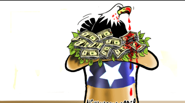 النظام الدولي الجديد!