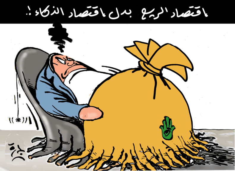 إقتصاد الريع بدل إقتصاد الذكاء!