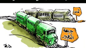 تحالف الإسلاميون فإنقسموا !