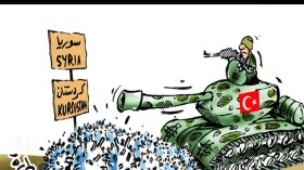 التدخل التركي شمال سوريا