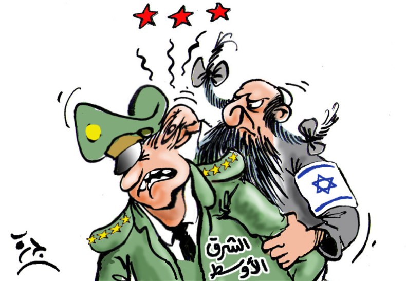 الشرق الأوسط