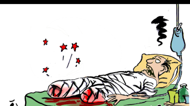 قطاع الصحة مريض!