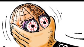 الأرض تختنق!