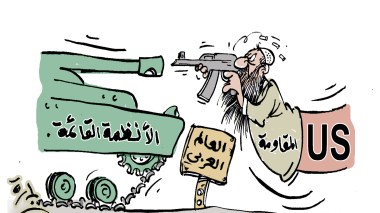 العالم العربي