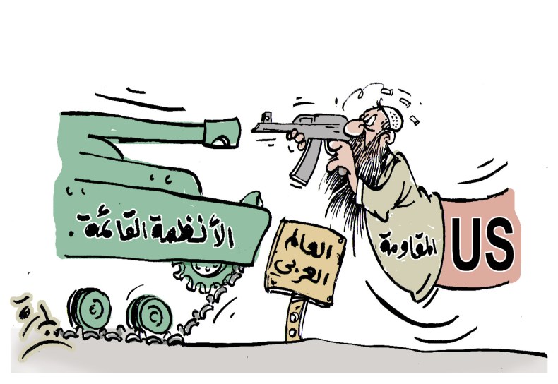 العالم العربي