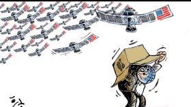 تغول المؤسسة المعلوماتية الأمريكية