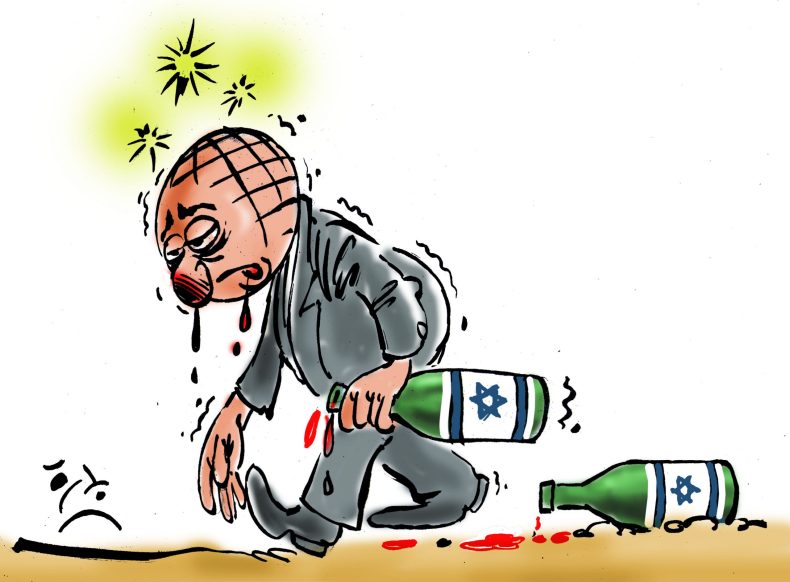 العالم وإسرائيل