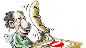 حرية التعبير!