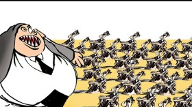 فوارق طبقية مقلقة !