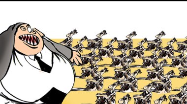 فوارق طبقية مقلقة !