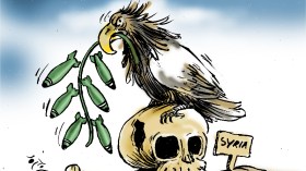 الوضع في سوريا