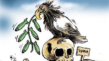 الوضع في سوريا