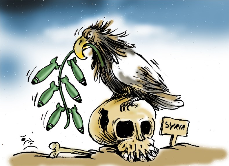 الوضع في سوريا