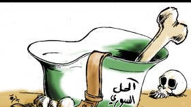 الوضع السوري