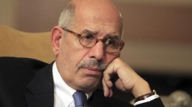 الإعلام المصري: البرادعي مرشدا جديدا للإخوان، وشقيقة بشار الأسد تجاهد بالنكاح