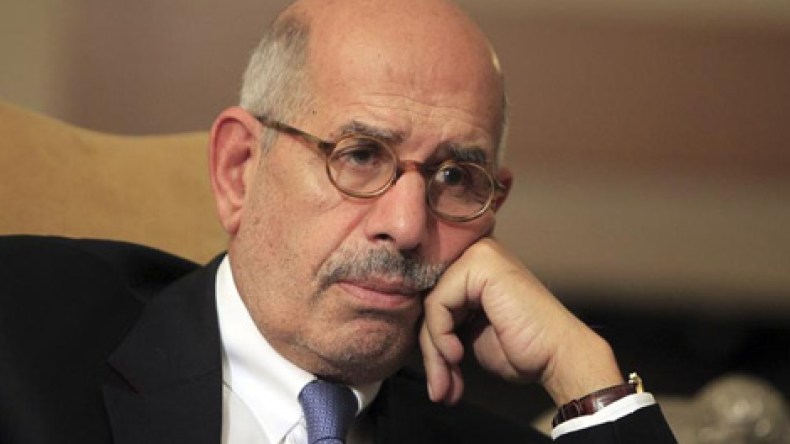 الإعلام المصري: البرادعي مرشدا جديدا للإخوان، وشقيقة بشار الأسد تجاهد بالنكاح