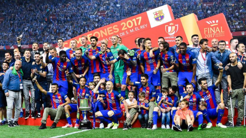 “مداخيل قياسية” بقيمة 708 مليون يورو لبرشلونة