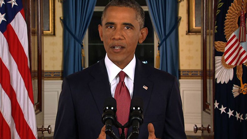 (داعش) أولوية حتى لا ننسحب من العالم!