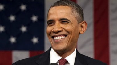Barack Obama réélu président des États-Unis