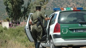 ابن إحدى العجوزين (بارون) عمره 27 سنة ومسؤول عن تهريب الكيف بين المغرب والجزائر