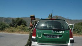 Algerian gendarmerie: 23 terrorist kidnappings during three months east of Algiers