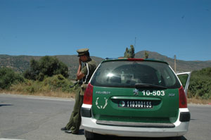 Algerian gendarmerie: 23 terrorist kidnappings during three months east of Algiers