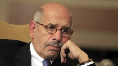 Égypte: El Baradei appelle au boycott des législatives