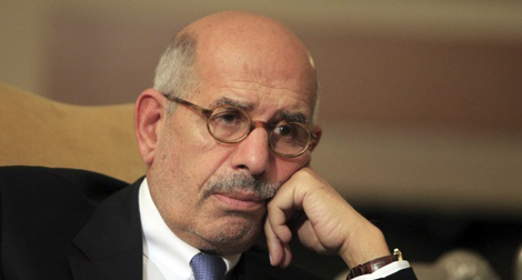 Égypte: El Baradei appelle au boycott des législatives