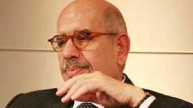 Al Baradei: « l’Algérie reste une grande nation…mais l’Egyptien son rôle est limité au football »