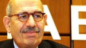 البرادعي:الجزائر لها مكانة كبيرة والمصري اختزل دوره في كرة قدم