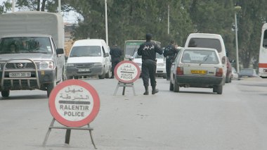 Arrestation de 4 «touristes» marocains